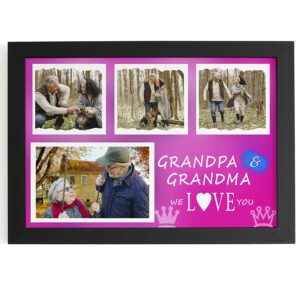 personalised customised anniversary gift for grand parents