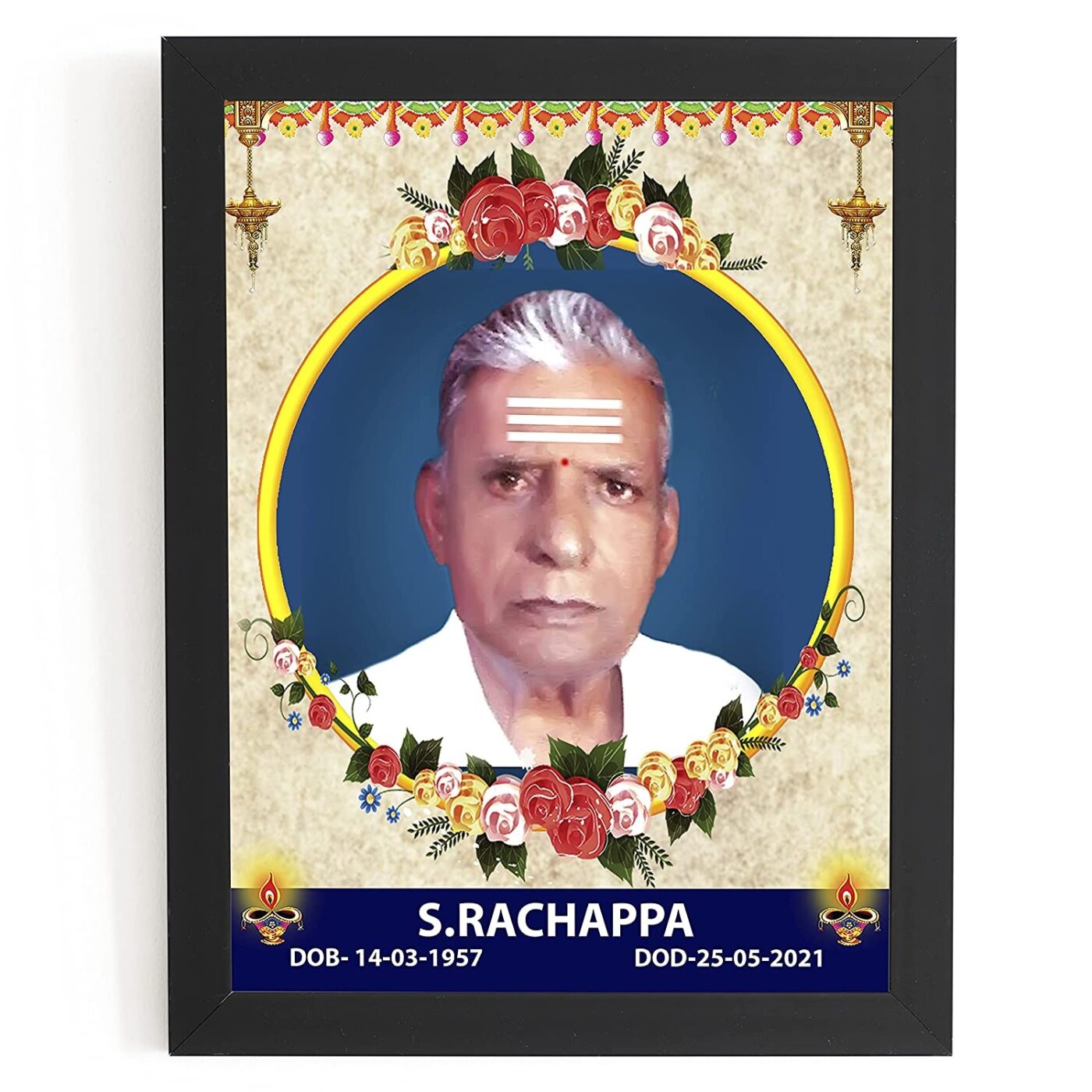 personalised-death-anniversary-photo-frame-for-wall-frame-size-10x14