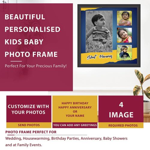 personalised collage photo frames online india