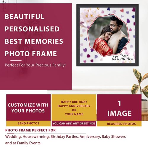 photo frame for love couple