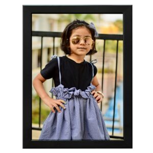 Photo Frame (5×7 Inch) – Gifts for Kids Birthday – Personalized, Customised with Your Picture/Image